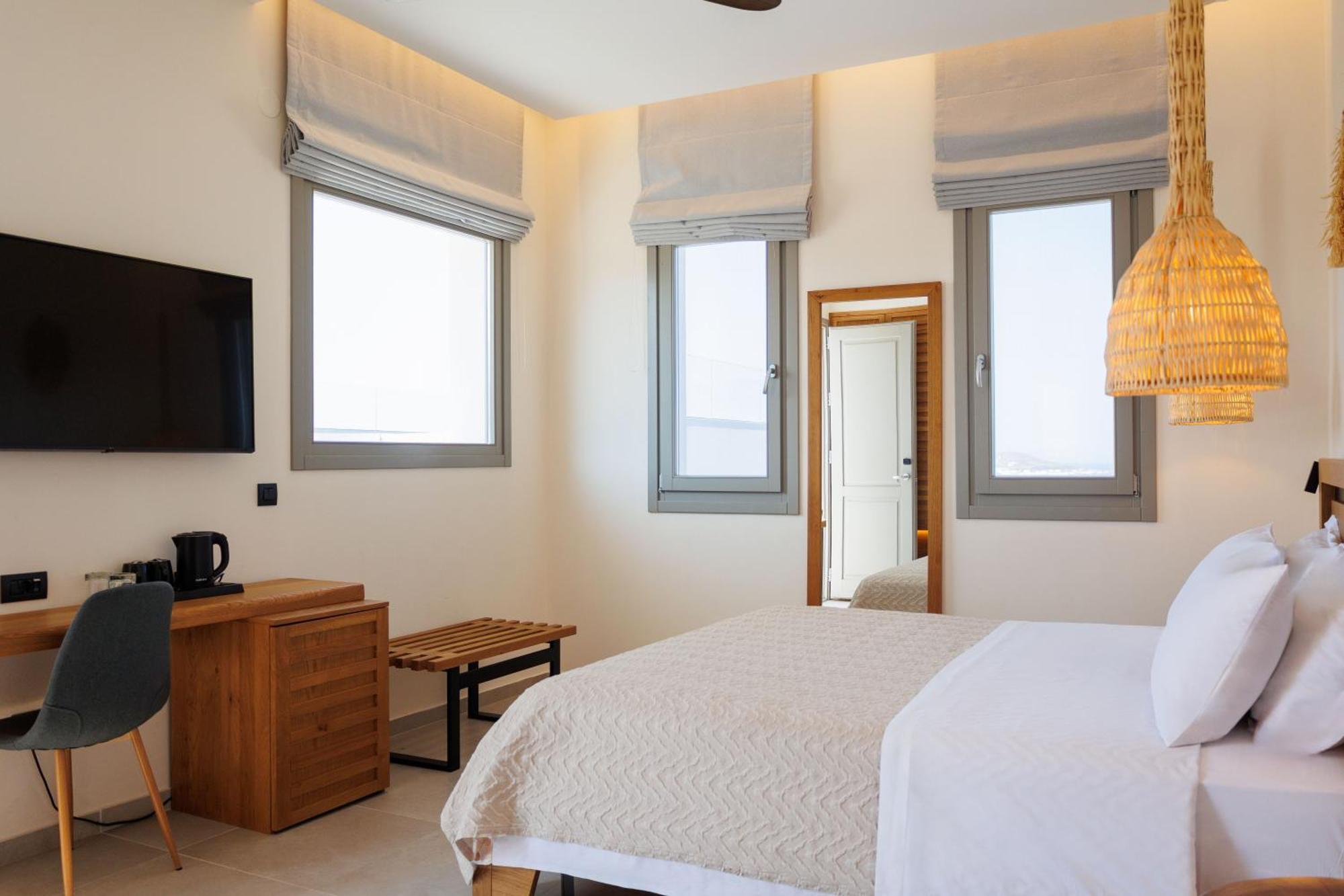 Kouros Blanc Resort & Suites Púnda Kültér fotó
