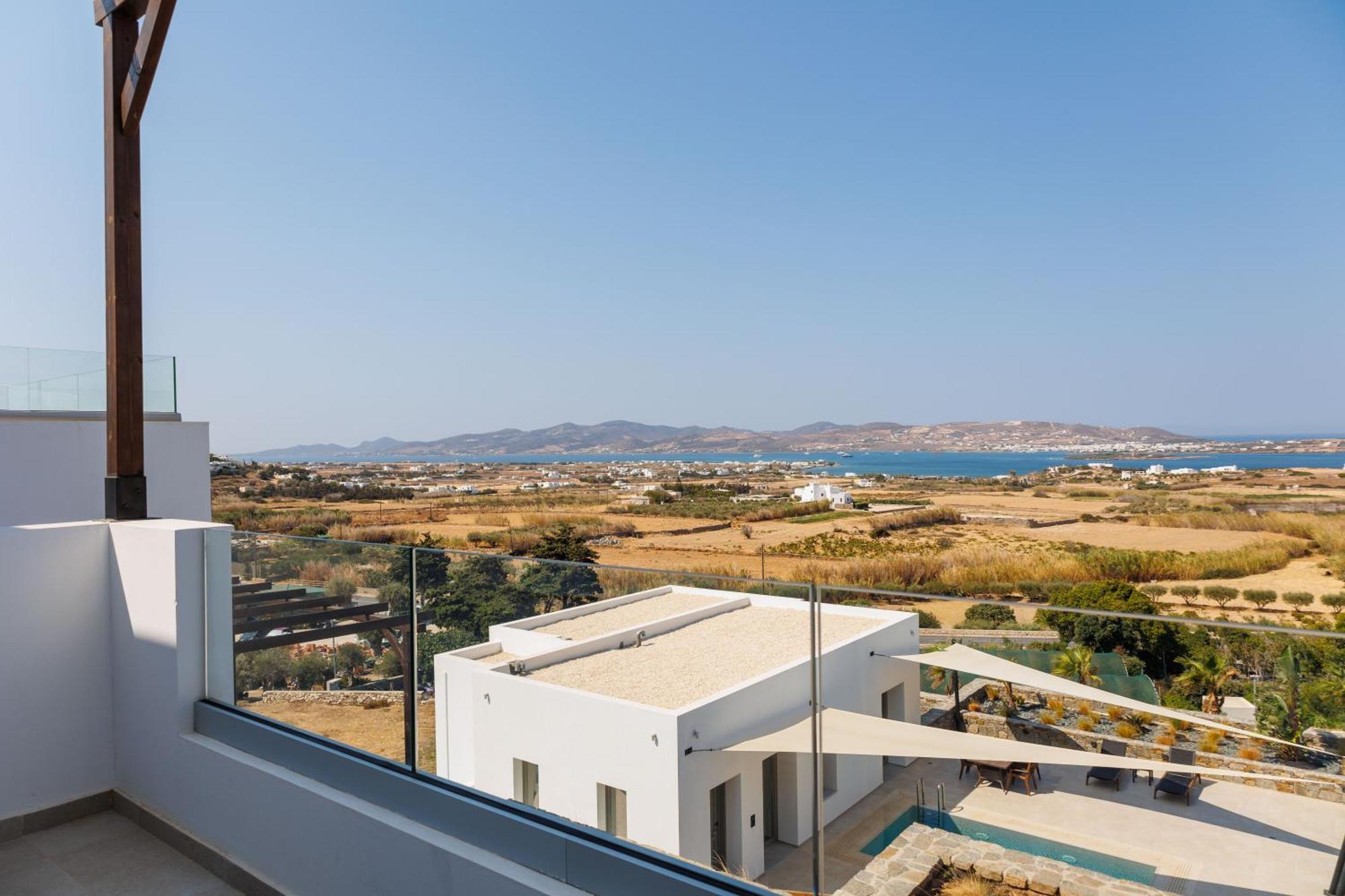Kouros Blanc Resort & Suites Púnda Kültér fotó