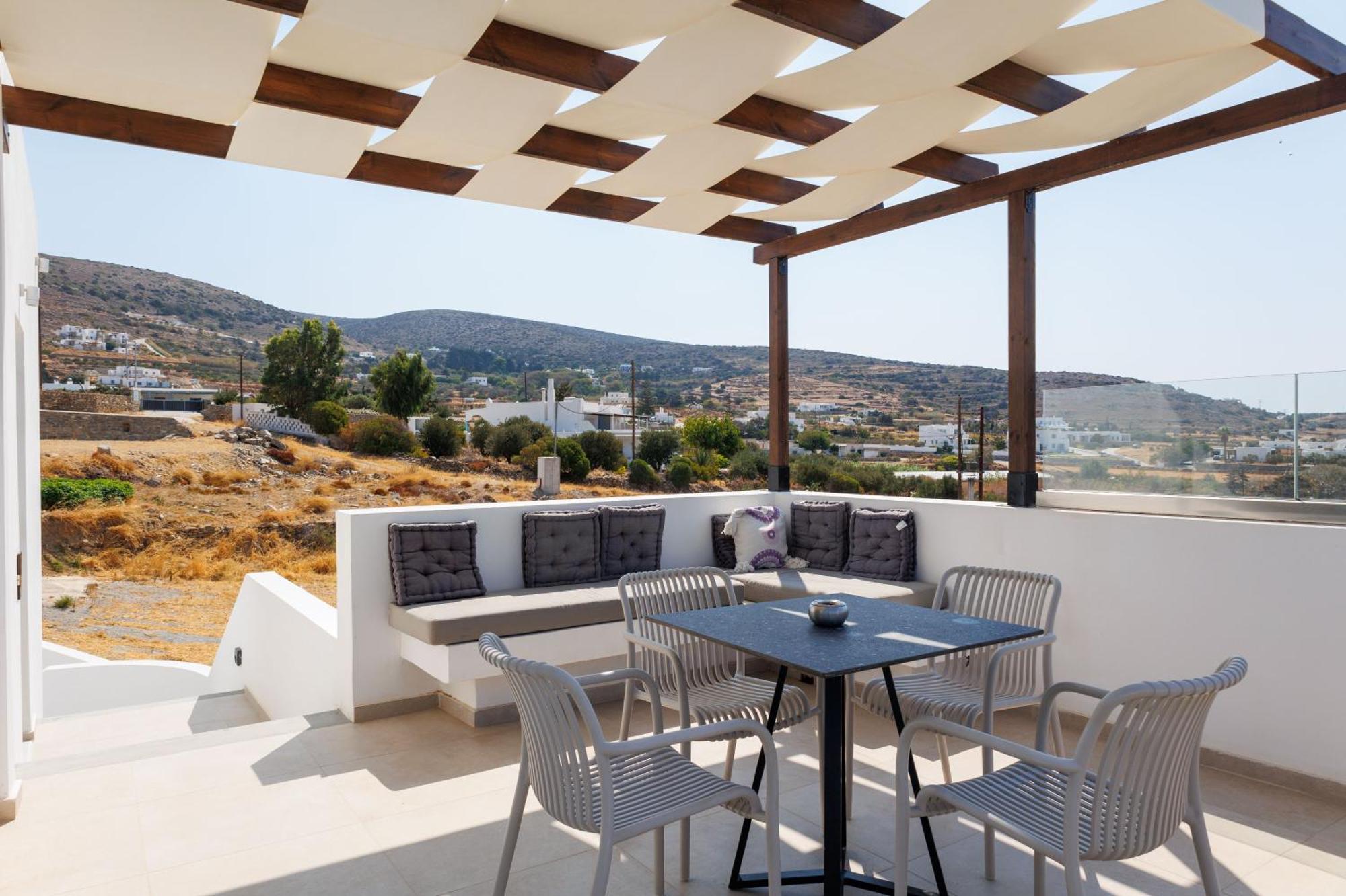 Kouros Blanc Resort & Suites Púnda Kültér fotó